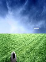 X           Download Soccer Pitch With A