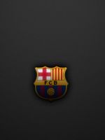 Sports Logos FC Barcelona Football Not Soccer     X