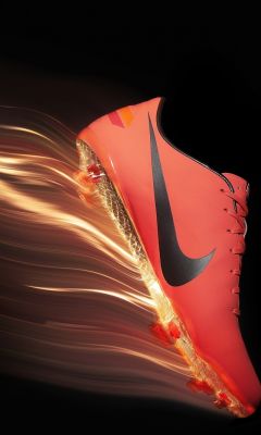 Nike Mercurial Boots Soccer Fire     X