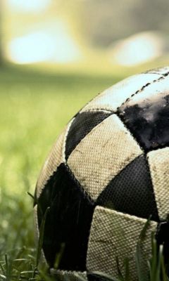 Old Soccer Ball     X
