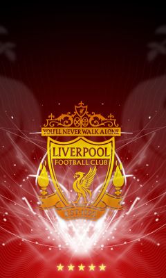 Liverpool FC IPhone   Wallpaper