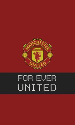 Manchester United Wallpaper Iphone