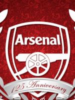 Arsenal Anniversary Logo     X