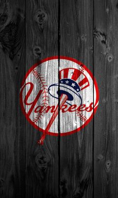 New York Yankees Baseball Wallpaper Iphone