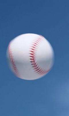Baseball In The Air     X