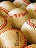 Baseball Balls     X