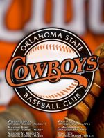 Oklahoma State Baseball Com      X