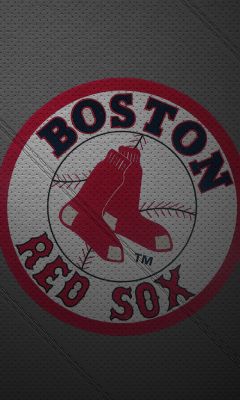 IPhone   Wallpaper Leather Redsox Boston