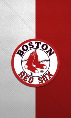 IPhone   Wallpaper Leather Boston RedSox