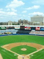 Yankee Stadium Bronx New York     X