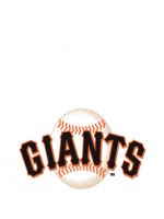 San Francisco Giants White Logo