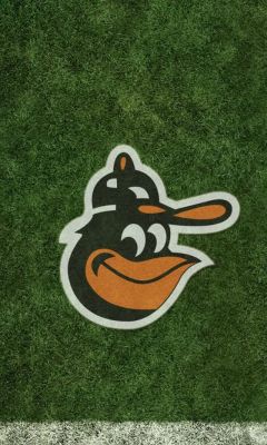 The Baltimore Orioles Iphone