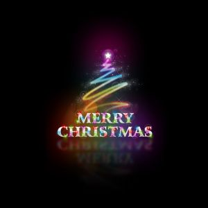 Merry Christmas Colors Wallpapers          X