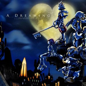 Kingdom Hearts A Dreaming Wallpaper For Desktop     X