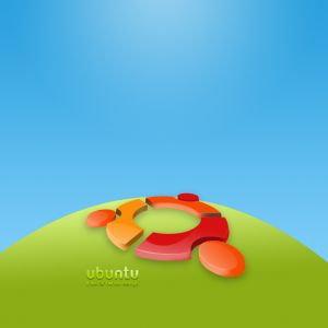 Ubuntu Scene By R Zr