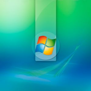 Microsoft Windows Logo Wallpaper Normal