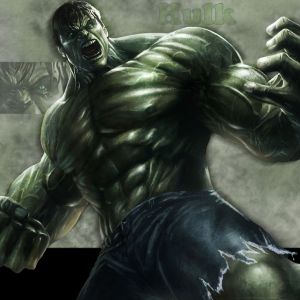 Hulk Game Wallpaper