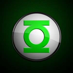 Green Lantern Logo Design HD Wallpaper Vvallpaper Net