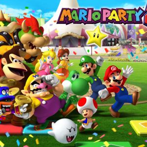 Wallpapers Room Com   Mario Party   By NintendoLife     X