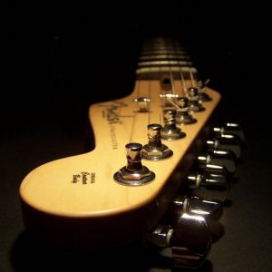 Guitar Wallpaper Stratocaster Headstock     X         X