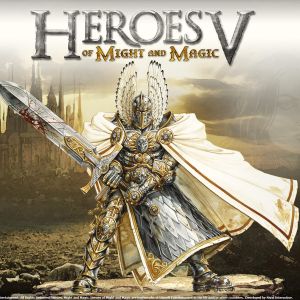 Heroes Of Might And Magic   Game
