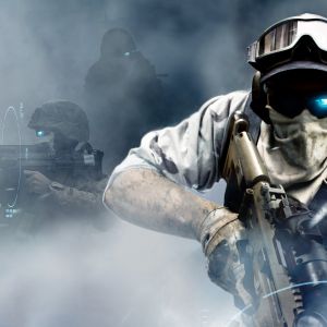 Ghost Recon Future Soldier Game Wide