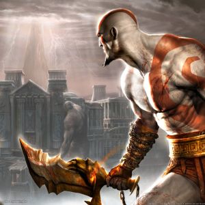God Of War   Ps  Game HD