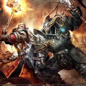 Video Games Warhammer Online Wallpaper