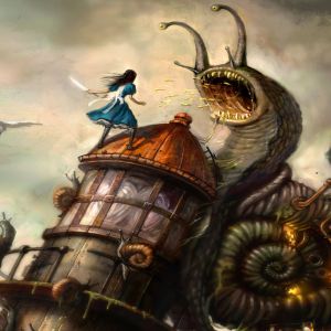 Alice And Mac Hd Games Wallpapers Madness Returns Mac Background Games Movies Picture Alice Hd Wallpaper
