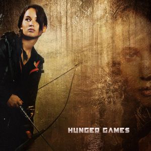 Katniss Everdeen The Hunger Games Digital Art Hd Wallpaper     X