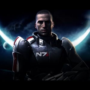 Mass Effect   Wallpaper   By Igotgame