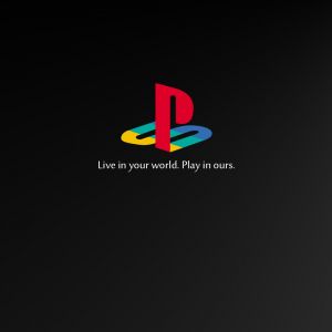 Playstation   Logo Games Wallpapers Plus