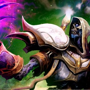 Wallpaper World Of Warcraft Trading Card Game        X