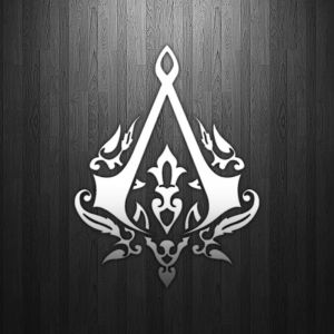 Assassins Creed Brotherhood Emblems Video Games Wallpaper
