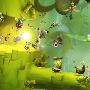 Games Wallpapers Rayman Legends Characters