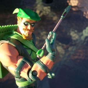 Green Arrow Game Wallpapers