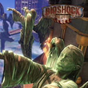 Bioshock Infinite Angels     P Hd Wallpaper Games