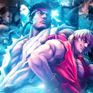 Street Fighter X Tekken Games Wallpaper HD