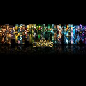 Desktop Wallpapers League Of Legends