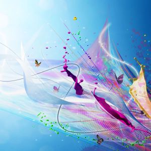 D Colorful Abstract Wallpapers