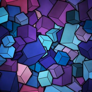 Cubes Abstract Wallpapers