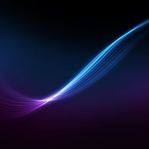 Violet Blue Abstract Wallpapers