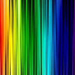 Abstract Rainbow Colours Wallpapers