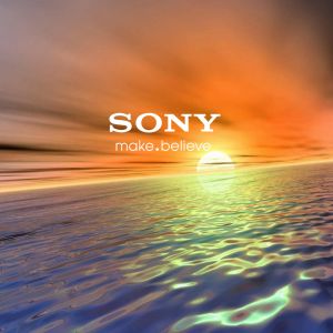 Sony Make Believe Sunset