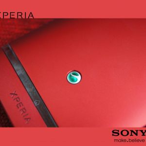My Sony Xperia Wallpaper Logo Z