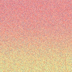 Galaxy S  HD Wallpaper Chaosic Dots