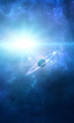 Wallpaper Full Hd      X      Smartphone Space Planet