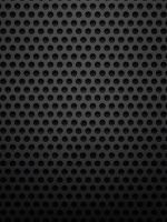 Perforated Metal Abstract Mobile Wallpaper     X