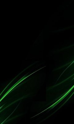 Abstract Green Lines Wallpapers           X