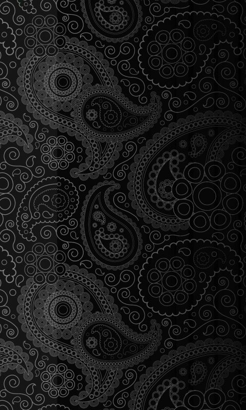 Abstract Black Black Galaxy Wallpaper Iphone
